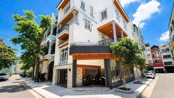 Bán Biệt Thự Lô Góc 2 Mặt Tiền Khu Vip Phân Lô Quang Trung, P11