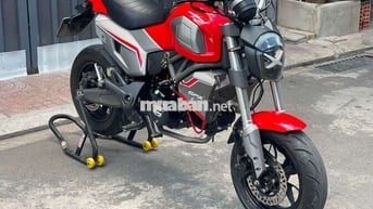 Ducati GPX Demon 125 GR BIỂN SỐ TP 