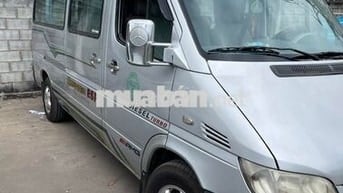 Mercedes-Benz Sprinter 313 2009 Xe tải VAN