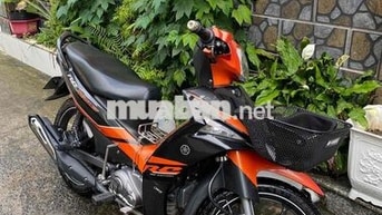 Yamaha Sirius Fi 2019 Cam đen