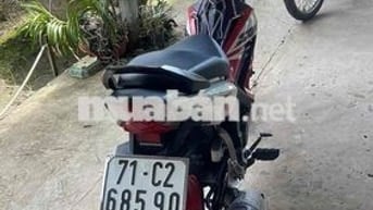 Honda Sonic 2020 Đỏ trắng đen