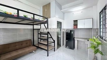  Studio cửa sổ – Âu Cơ, Tân Bình - Gần Đại Học Văn Hiến, Công Thương