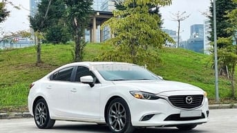 Mazda 6 2.0 Premium 2020 Trắng 40000 km