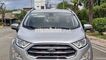 Ford EcoSport Titanium 1.5 AT Bạc