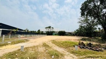 CHỈ 800 TRIỆU SỞ HỮU 192M2 MẶT TIỀN TỈNH LỘ 2 Ở TÂN AN HỘI CỦ