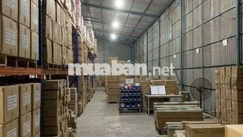 xưởng Quốc Lộ 1 An Phú Đông cho thuê 