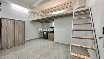 SIÊU PHÒNG TRỌ CÓ GÁC CỰC RỘNG FULL NỘI THẤT NGAY GẦN LOTTE CỘNG HOÀ