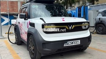 Vinfast VF3 2024 Trắng Thuê pin