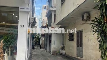 Nhà Mặt bằng nguyên căn hẻm xe hơi. Bình Thạnh
