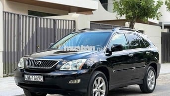 Lexus RX350 2007 Đen 104.000 miles