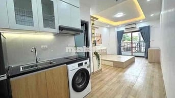 Căn Studio Ban công Rộng 35m2 ngay Nhà Ga T3 - Thăng Long - Giải Ph