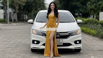 Honda City Top 2018 Tự động Trắng