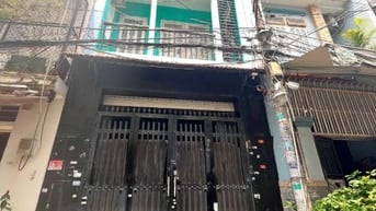  Hẻm 5m Vườn Lài, Tân Phú. DT 4x13- ĐÚc 3 Lầu-St. hơn 6 TỶ
