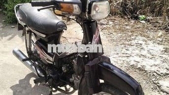 Honda Dream Đen 65F1-5073