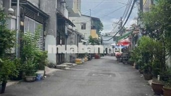 TLAI MẶT TIỀN 25M - DTSD 42M2 GIÁP Q1 - NHÀ C4 TIỆN CẢI TẠO CHỈ 2,X TỶ