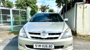 Toyota Innova G Số Sàn