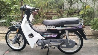 Honda Dream 1999 Đen, Trắng