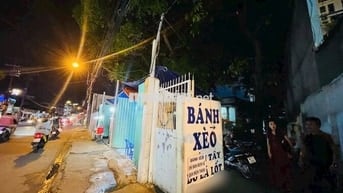 🔥 Bán đất mặt tiền Phạm Văn Chiêu 154,5m² - KD mọi ngành