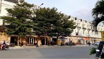 Chính chủ cho thuê mặt bằng Dĩ An, mặt tiền đường 25m, 3 tầng 245 m2, 