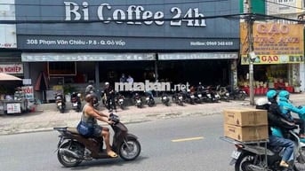 Cần sang nhượng quán cafe đang kinh doanh