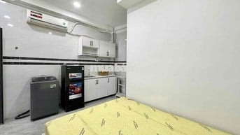 STUDIO FULL NỘI THẤT MÁY GIẶT RIÊNG CUỐI LÊ ĐỨC THỌ