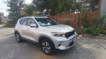 Kia Sonet 2022 Bạc 36000 km