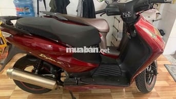 Honda Dylan 150 Đỏ