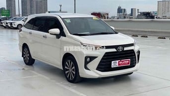 Toyota Avanza Premio 2023 1.5 CVT Trắng