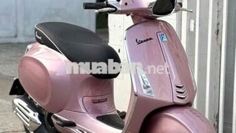 Piaggio Vespa Sprint  2000km iGet.ABS 9chủ