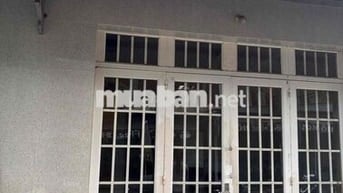 Nhà cho thuê 5tr gần mặt tiền hẻm đường lvl cao ráo