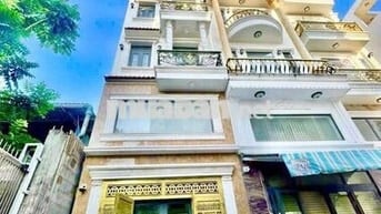 CHO THUÊ NHÀ NGUYÊN VĂN MỚI XÂY