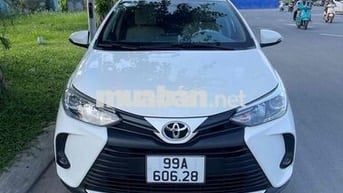 Toyota Vios Trắng Xe gia đình