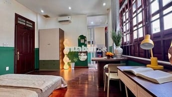 Cho thuê căn hộ ban công tách bếp Gò Vấp