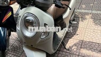 Honda Scoopy 2022 Trắng Indonesia