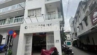 🔥 2 MẶT TIỀN HUỲNH KHƯƠNG NINH, Q1 – NHÀ PHỐ KINH DOANH VỊ TRÍ ĐẸP ✨