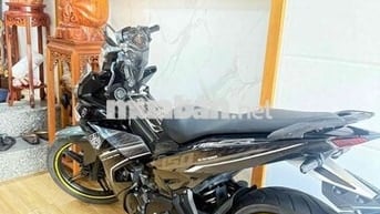 Yamaha Exciter 150 2018 Đen Zin nguyên bản