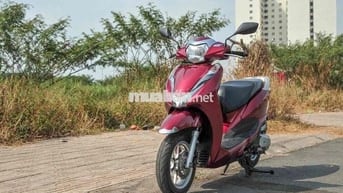 Honda Lead 2018 Đỏ 37000 km