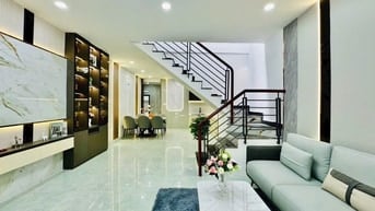 ⭐️Nhà tuyệt đẹp Cao cấp hẻm Phan Huy Ích, P14, Q.Gò Vấp, giá: 5,75 tỷ.