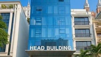 Cho Thuê Tòa Nhà ~1000m2 sàn  MT 24 Lam Sơn, Phường 2, Quận Tân Bình