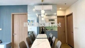 Bán căn 2N2VS 55m2 full đồ đẹp Vinhomes smart city Tây Mỗ.Giá 4,3 tỷ