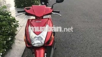Honda Click 2006 Đỏ Nữ