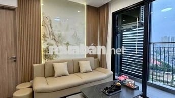 Bán căn 3N2VS 75m2 full đồ đẹp Vinhomes smart city Tây Mỗ.Giá 5,7 tỷ