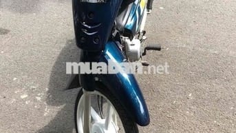 Honda Wave Alpha Xanh Biển tỉnh Êm