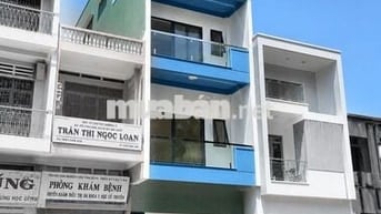 Nhà mặt tiền đường Trần Hưng Đạo ngay trung tâm thành phố Quy Nhơn