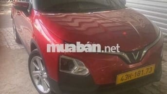 Xe điện VinFast VF 5 Plus màu đỏ