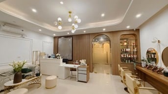 Cho thuê mặt bằng khu đô thị Trung Hoà Nhân Chính, sau trường Ngôi Sao