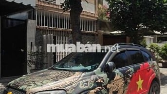Chevrolet Captiva 2008 7 chỗ Rằn ri
