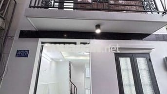 nhà vi bằng Giáp Gò Vấp kdc 100%