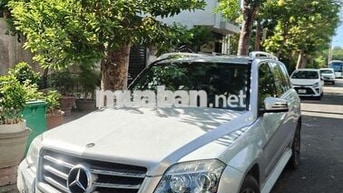 Mercedes-Benz GLK 300 4MATIC Bạc