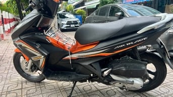 BÁN NHANH HONDA AIR BLADE 125 FI DELUXE 2014 – GIÁ CHỈ 1X TRIỆU